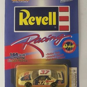 1997 Revell Racing 1/64 Jeremy Mayfield #37 K-Mart Ford Thunderbird
